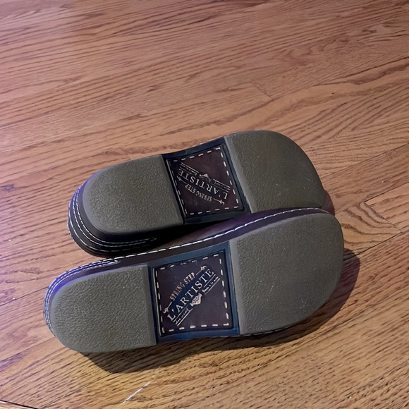 L’Artiste by Spring Step Clog - Picture 5 of 7